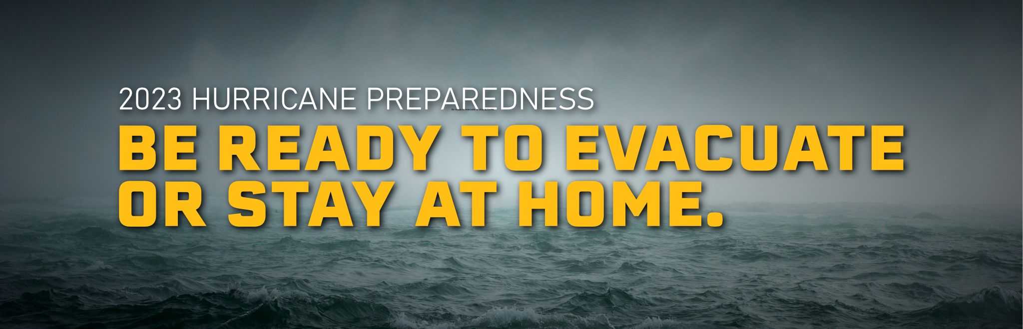 2023 hurricane preparedness for emerald forest ud residents emerald
